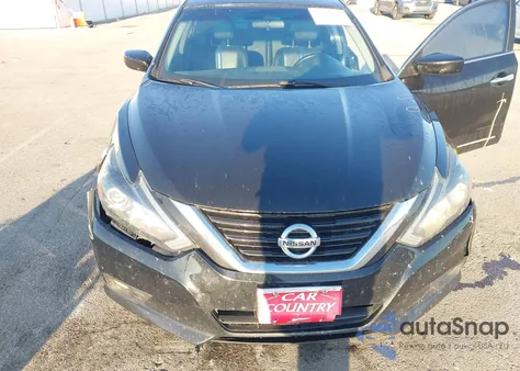 2018 Nissan Altima 2.5 Sr from USA, damaged, VIN 1N4AL3AP8JC274142